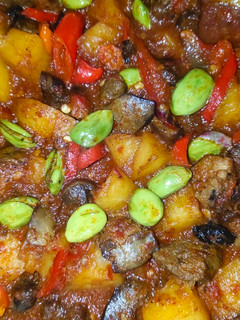 Foto resep Sambal Goreng Ati Ampela Pete Favorite