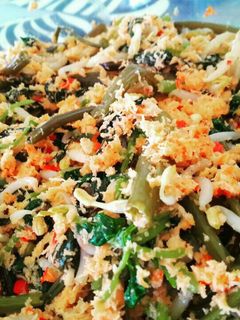 Foto resep Urap sayur