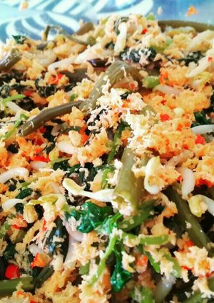Foto resep Urap sayur
