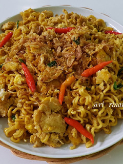 Foto resep 171. Mie Goreng Manis (Tiam Mi khas Pontianak)