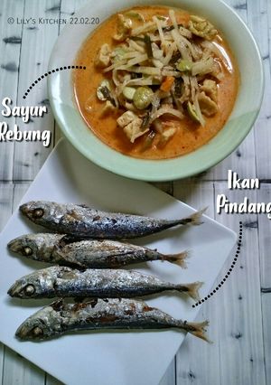 Foto resep 283.Sayur Rebung
