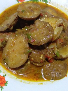 Foto resep 81.jengkol balado