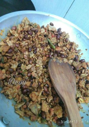 Foto resep Kering Tempe