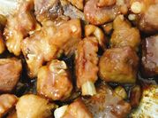 Hình ảnh của sườn rim