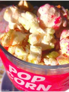 Foto resep Popcorn Karamel
