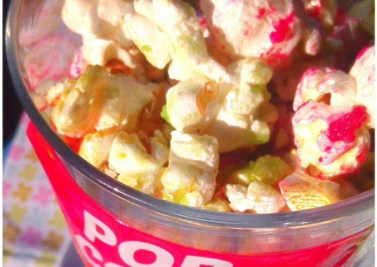 Popcorn Karamel