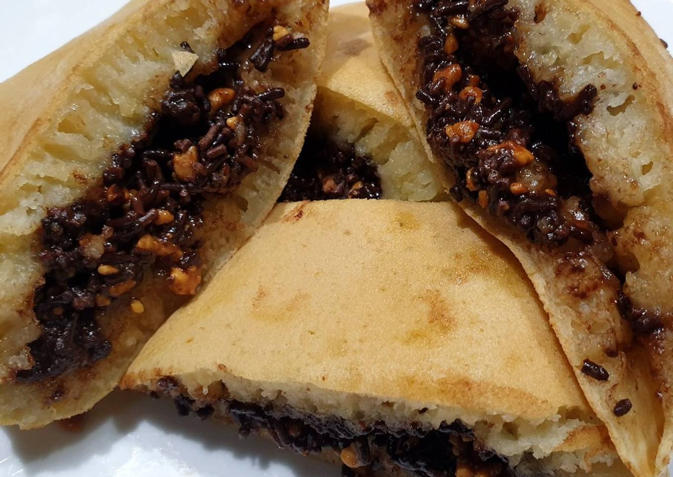 Martabak Eggless