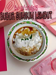 Foto resep Bubur Sumsum Lembut