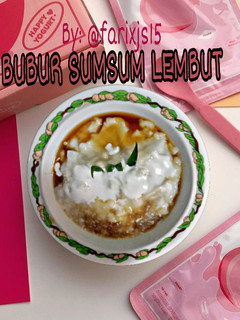 Foto resep Bubur Sumsum Lembut