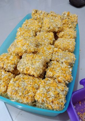 Foto resep Nugget ayam wortel