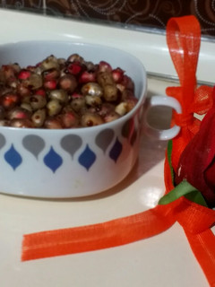 عکسی از دستور انار رب اناری😍