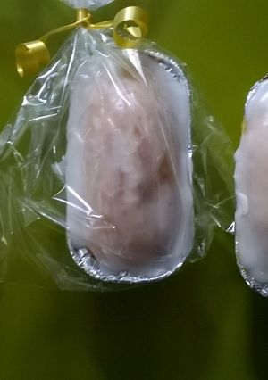 Una foto de Budín húmedo de cítricos