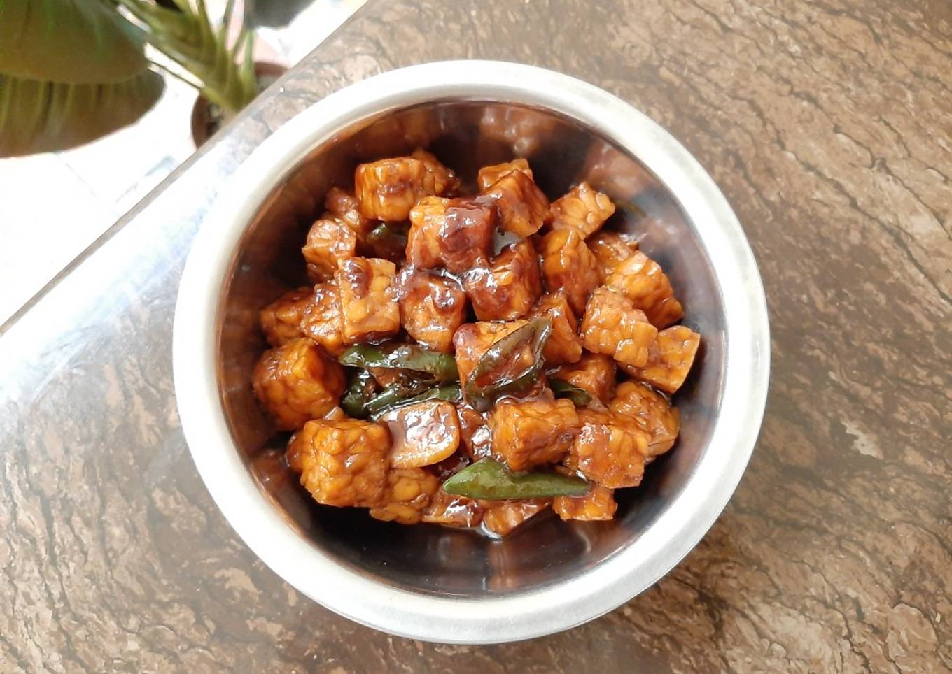 Tempe Kecap