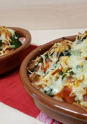 Foto principal de Brócoli al tomate criollo