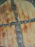 Stuffed flat bread