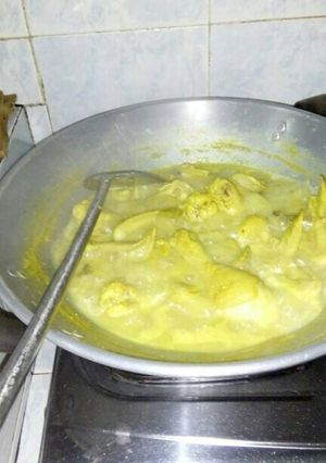 Foto resep Opor ayam simple
