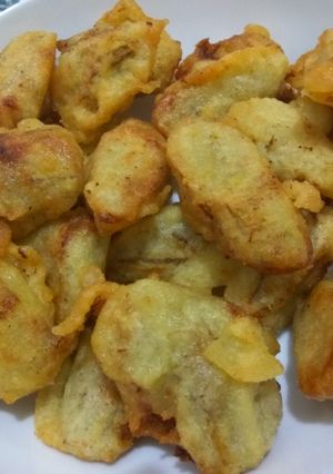 Foto resep Pisang Goreng Crunchy