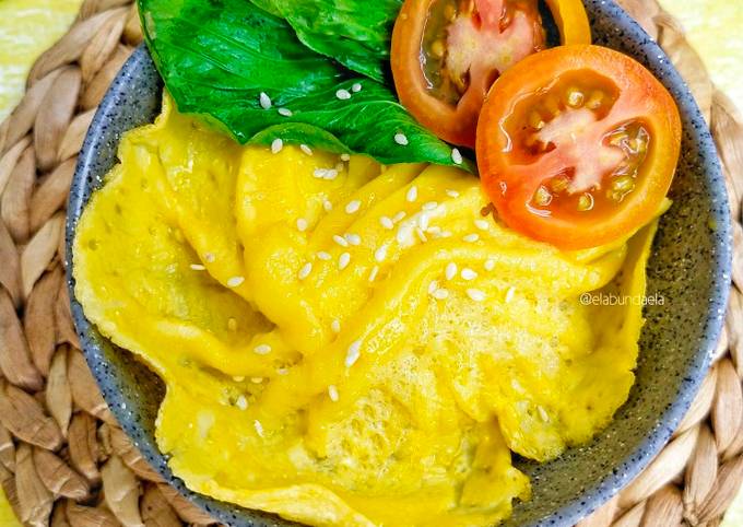 Panduan Memasak Resep Rice Bowl Telur Tornado