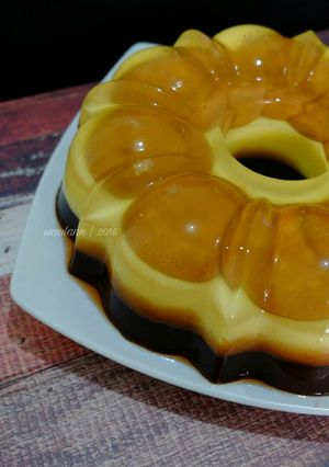 Foto resep Pudding Marie