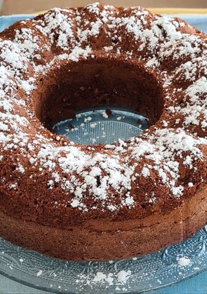 Une photo de Moelleux au chocolat