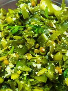 அவரைக்காய் பொரியல்(avarakkai poriyal recipe in tamil) செய்முறை முக்கிய புகைப்படம்