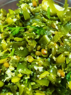 அவரைக்காய் பொரியல்(avarakkai poriyal recipe in tamil) செய்முறை முக்கிய புகைப்படம்