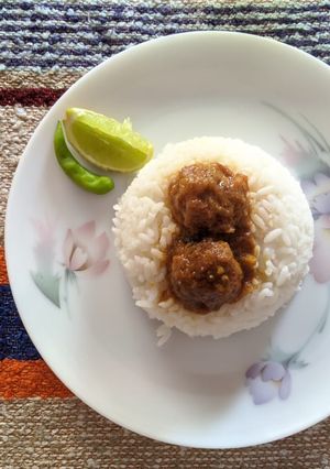 চিতল মাছের মুইঠ‍্যা(Chitol machher muithya recipe in bengali) রেসিপির প্রধান ছবি