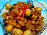 Sambal Goreng Kentang