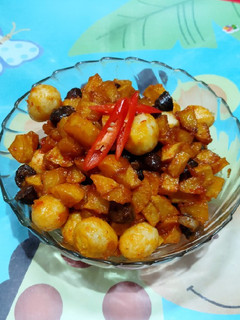 Foto resep Sambal Goreng Kentang