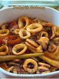 Padprik Sotong