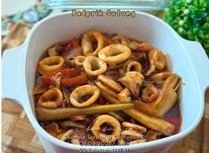 Gambar Padprik Sotong