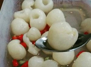 Foto resep Longan Jeruk Kunci ala #dapurmamie