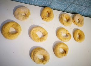 Foto di Taralli all'acqua abruzzesi