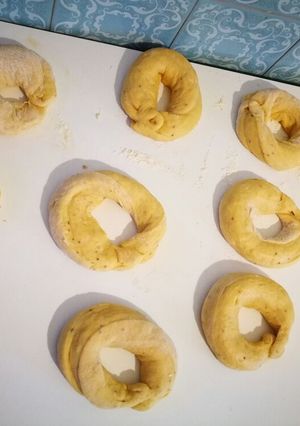 Foto di Taralli all'acqua abruzzesi