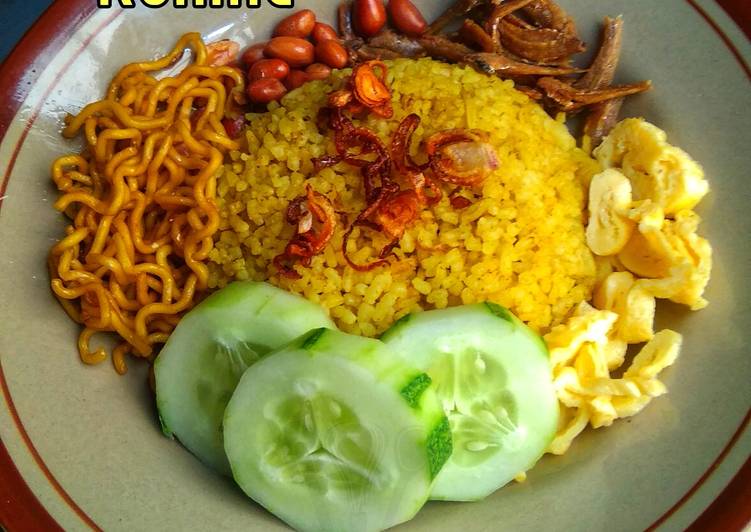 Resep Nasi Kuning (Bamboe) oleh Rizky Bakhtiar - Cookpad