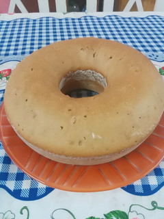 Una foto de Rosca para el mate heredada de mi mamá 😄