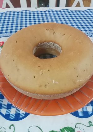 Una foto de Rosca para el mate heredada de mi mamá 😄