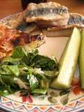 Delirios mariscalenses de un almuerzo soleado y pimaveral
