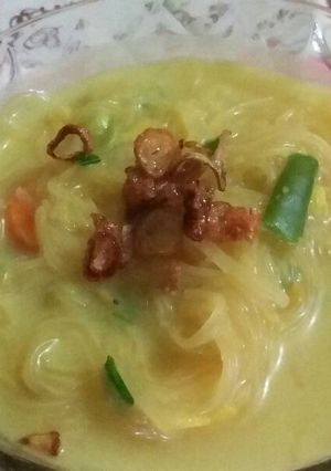 Foto resep Sayur Kare
