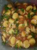 Ceviche de Banano