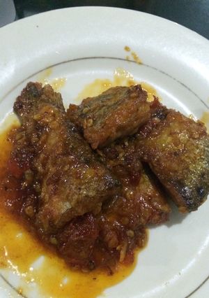 Foto resep Bandeng rica-rica