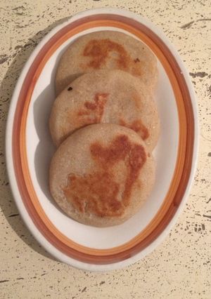 Una foto de Arepas Dulces (Azúcar y Canela)