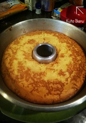 Foto resep Brudel keju