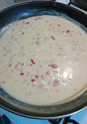 Una foto de Salsa súper rápida