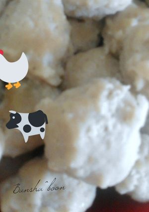 Foto resep Bakso Ayam Sapi🐴🐥