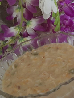 عکسی از دستور سوپ شیر
