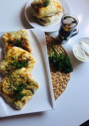 صورة لوصفة مطبق اللحمة