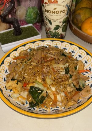 Foto resep Mie Goreng Sayur