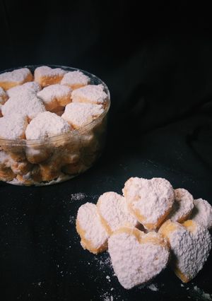 Foto resep Putri Salju
