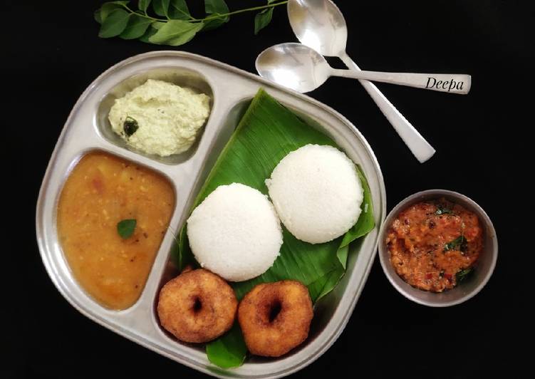 Who Else Wants To Know How To Kushboo Idli Or Malligai Idli and Vada